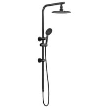 Lia 250mm Round Twin Shower